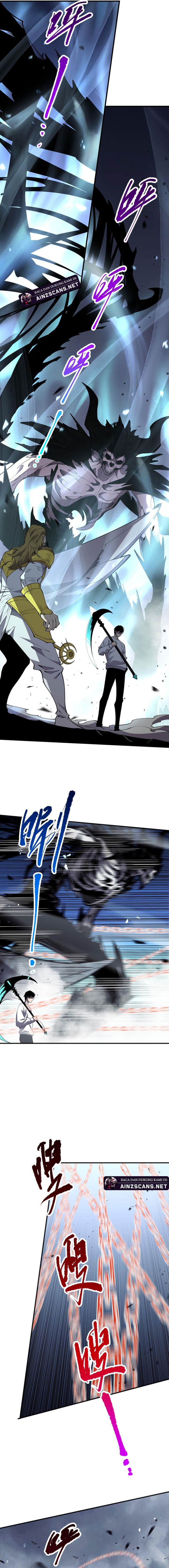 Disastrous Necromancer Chap 79 - Next Chap 80