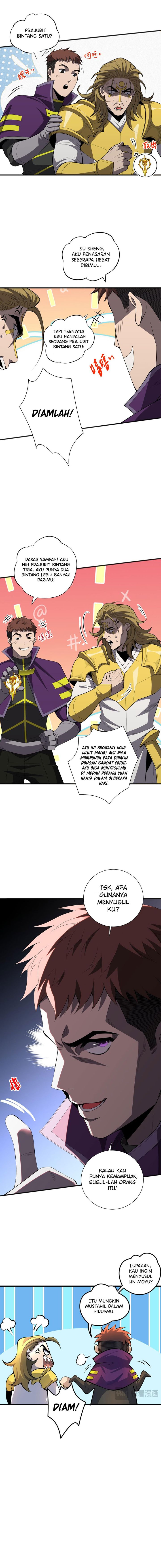 Disastrous Necromancer Chap 79 - Next Chap 80