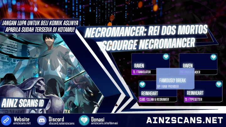 Disastrous Necromancer Chap 80 - Next Chap 81