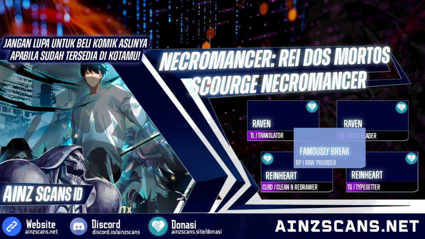 Disastrous Necromancer Chap 81 - Next Chap 82