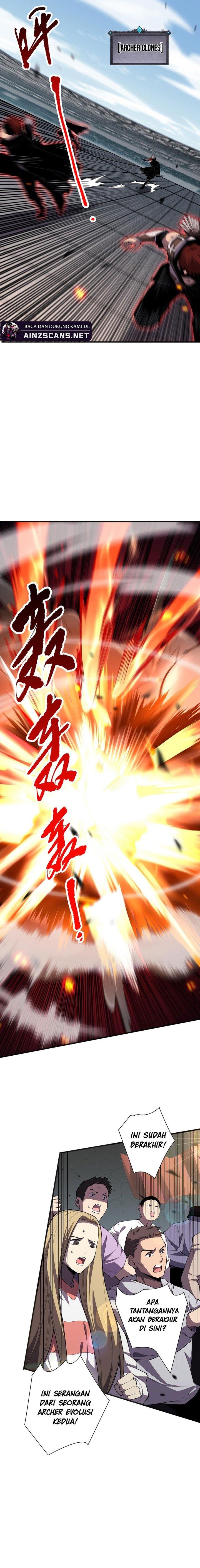 Disastrous Necromancer Chap 82 - Next Chap 83