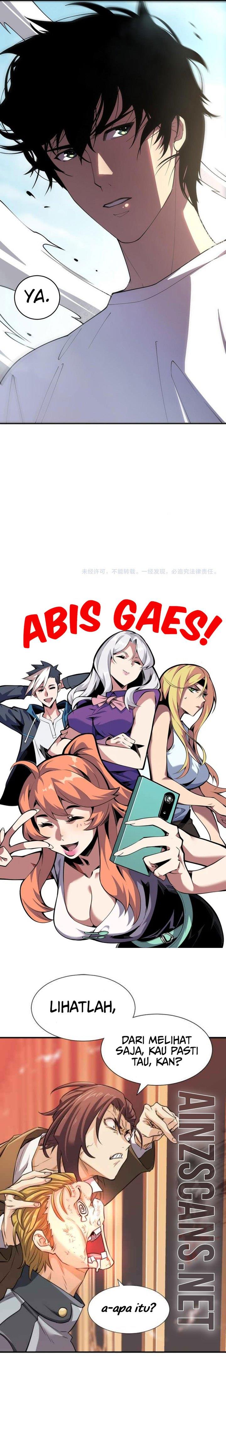 Disastrous Necromancer Chap 82 - Next Chap 83