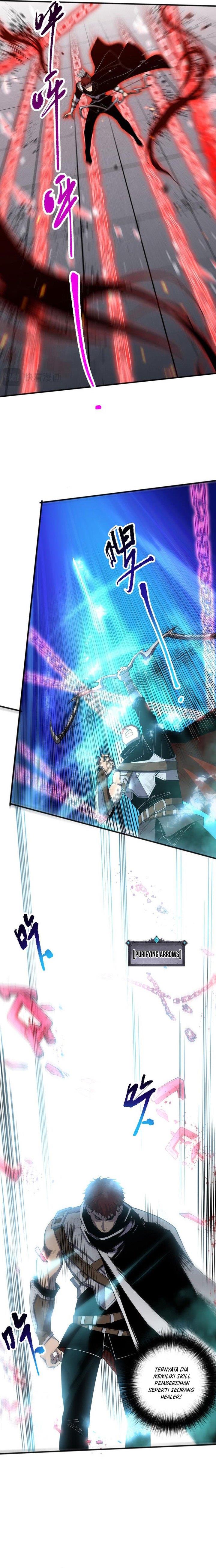 Disastrous Necromancer Chap 82 - Next Chap 83