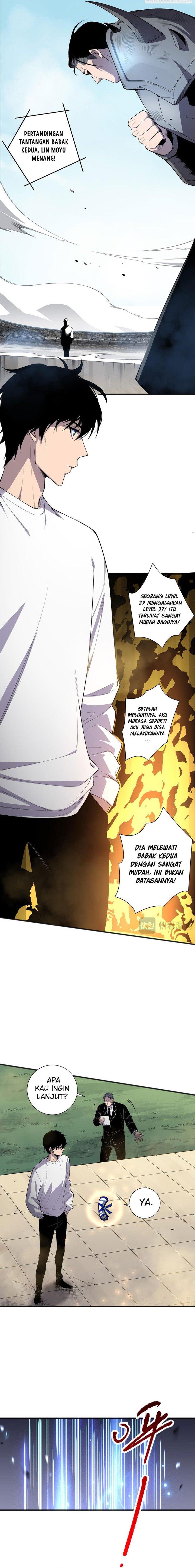Disastrous Necromancer Chap 82 - Next Chap 83