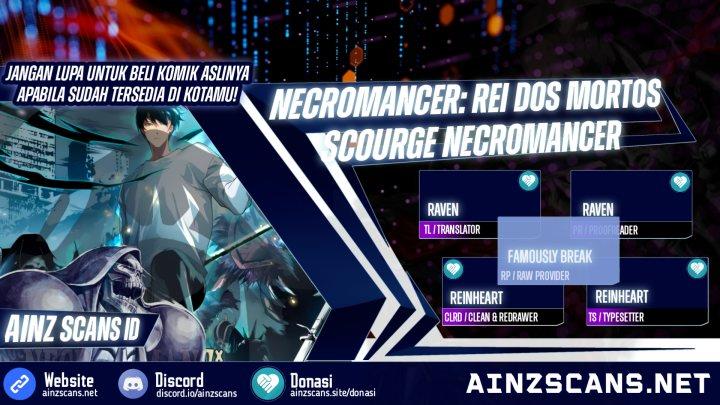 Disastrous Necromancer Chap 84 - Next Chap 85