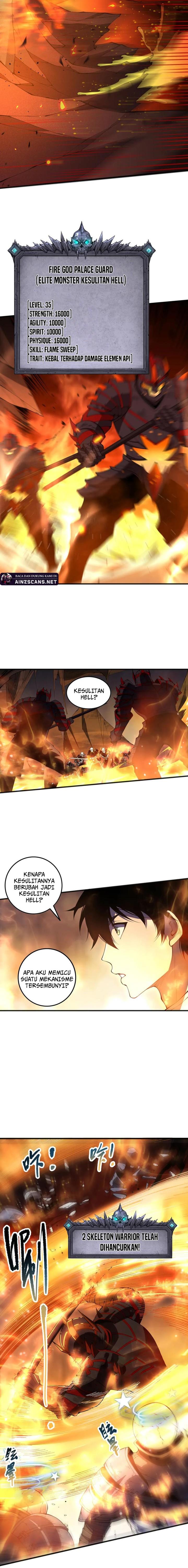 Disastrous Necromancer Chap 88 - Next Chap 89