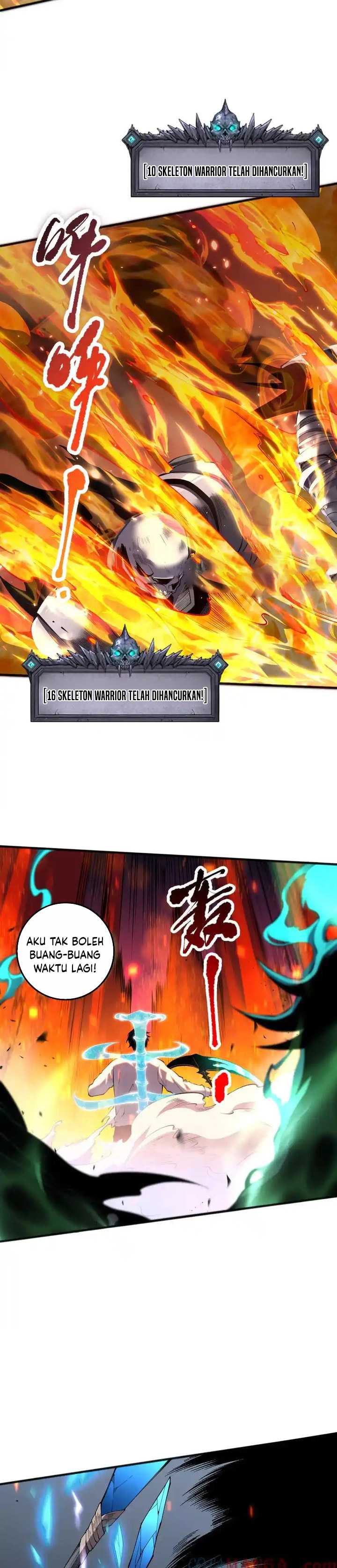 Disastrous Necromancer Chap 90 - Next Chap 91