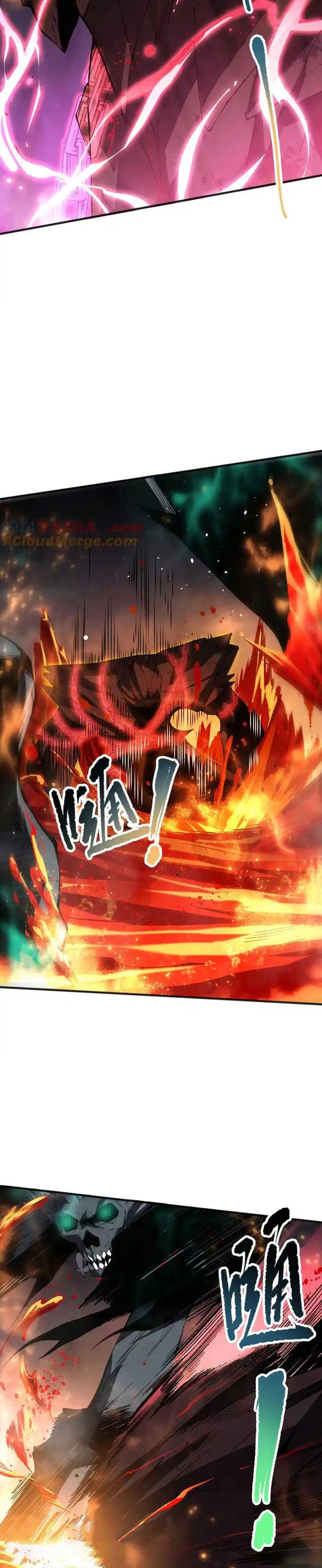 Disastrous Necromancer Chap 90 - Next Chap 91