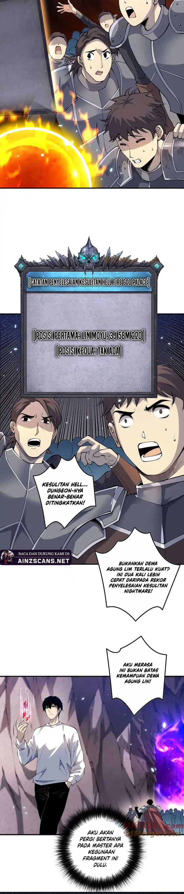 Disastrous Necromancer Chap 90 - Next Chap 91