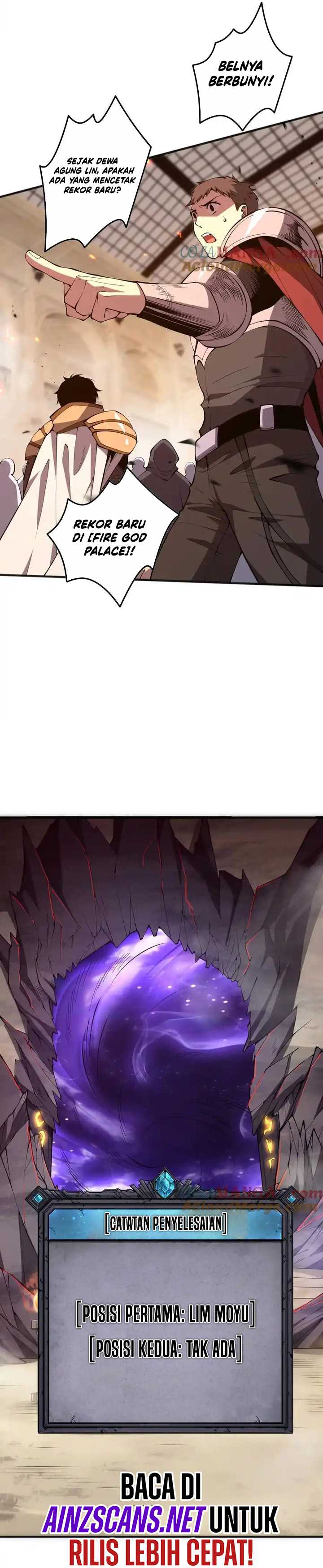 Disastrous Necromancer Chap 90 - Next Chap 91