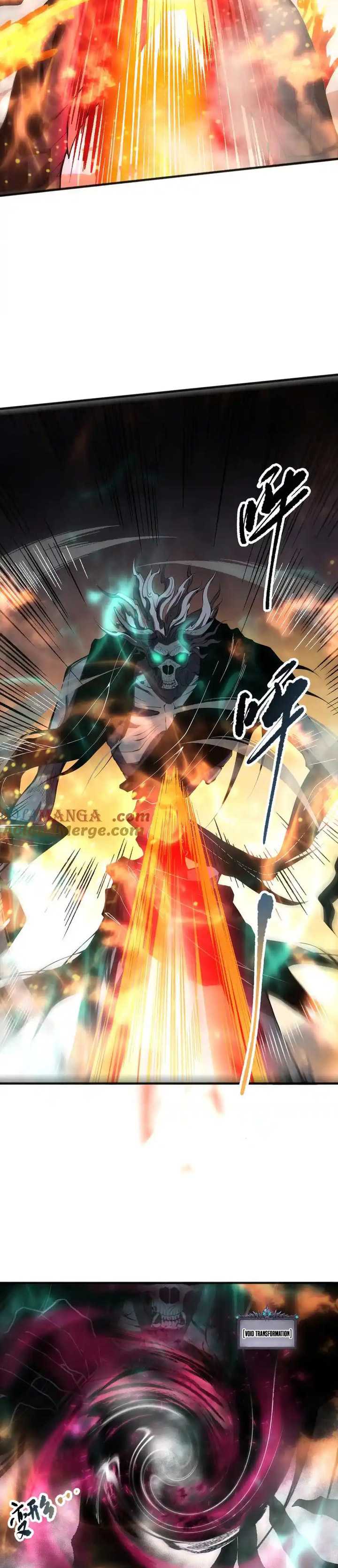 Disastrous Necromancer Chap 90 - Next Chap 91