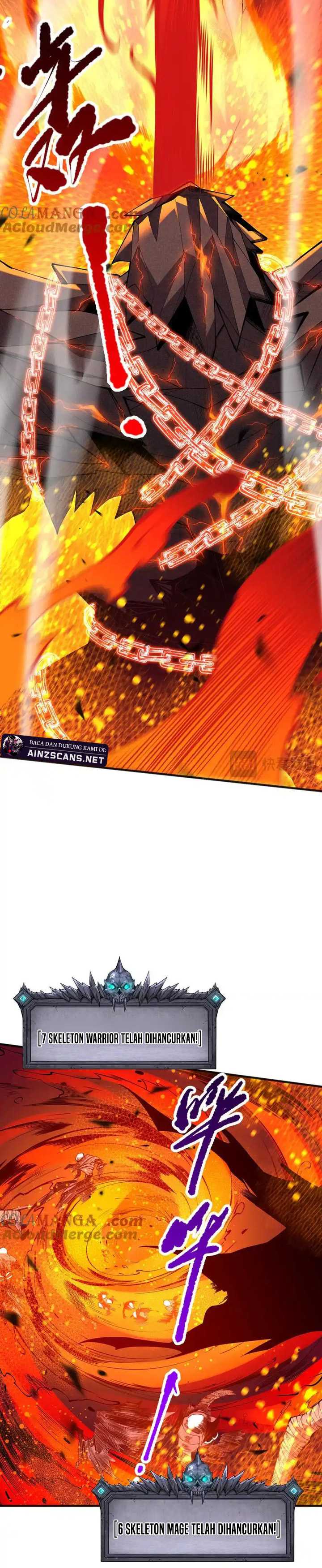 Disastrous Necromancer Chap 90 - Next Chap 91