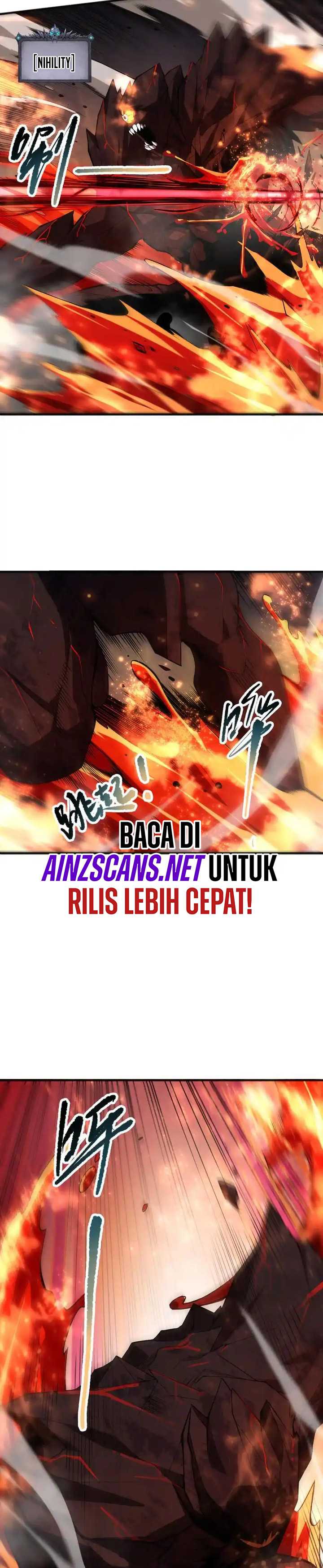 Disastrous Necromancer Chap 90 - Next Chap 91