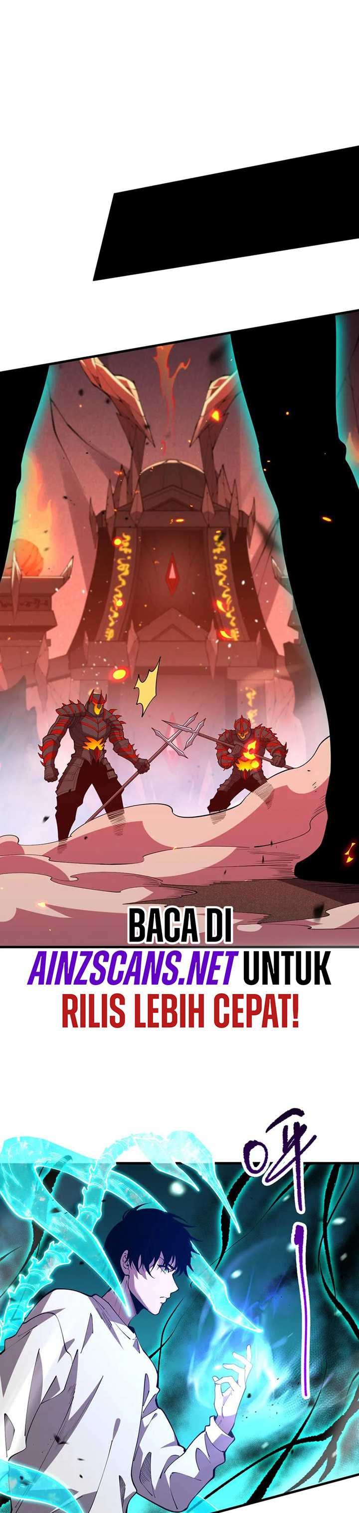 Disastrous Necromancer Chap 91 - Next Chap 92