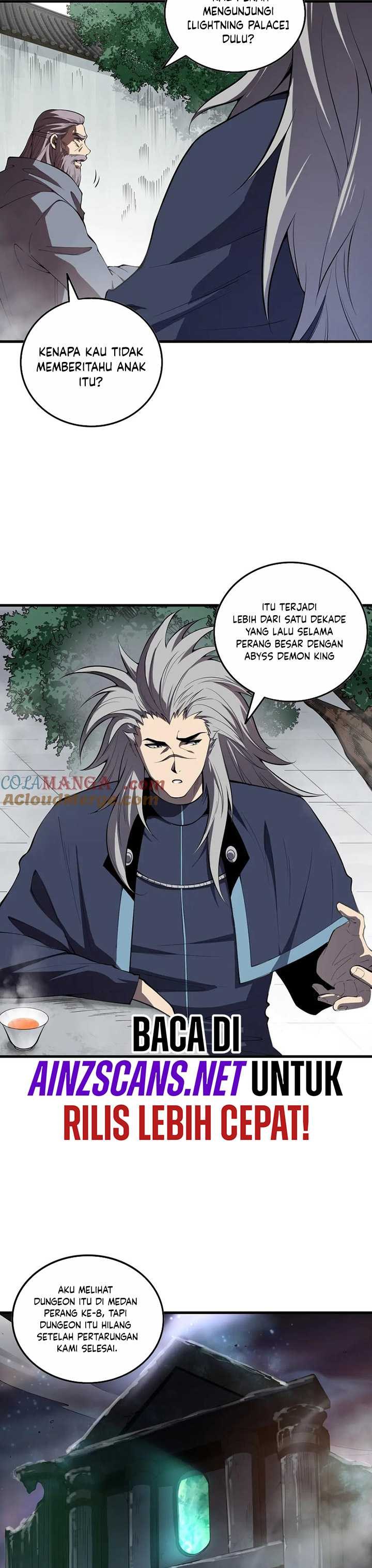 Disastrous Necromancer Chap 91 - Next Chap 92