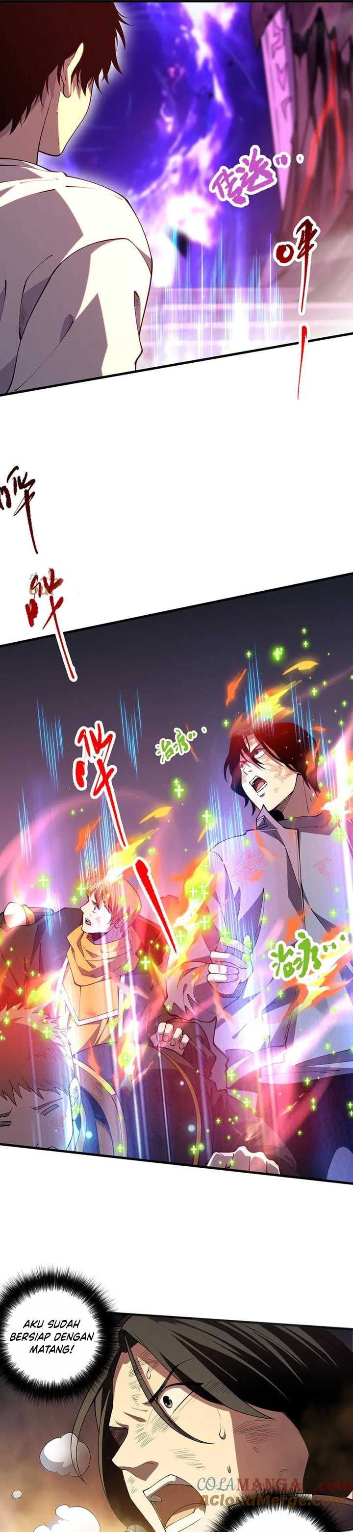 Disastrous Necromancer Chap 91 - Next Chap 92