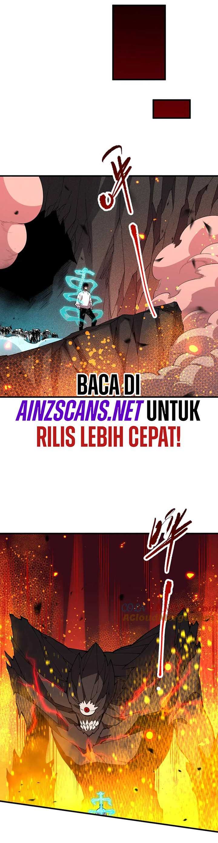 Disastrous Necromancer Chap 91 - Next Chap 92