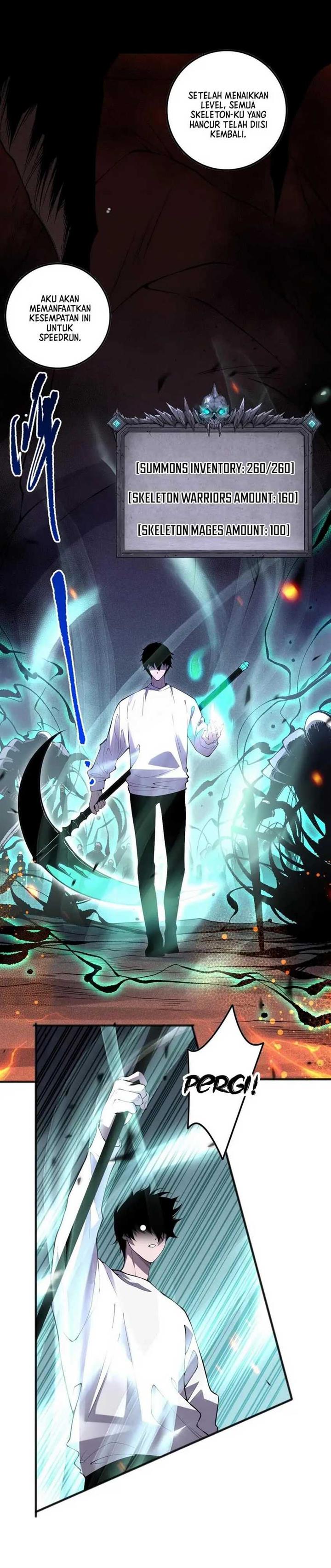 Disastrous Necromancer Chap 92 - Next Chap 93