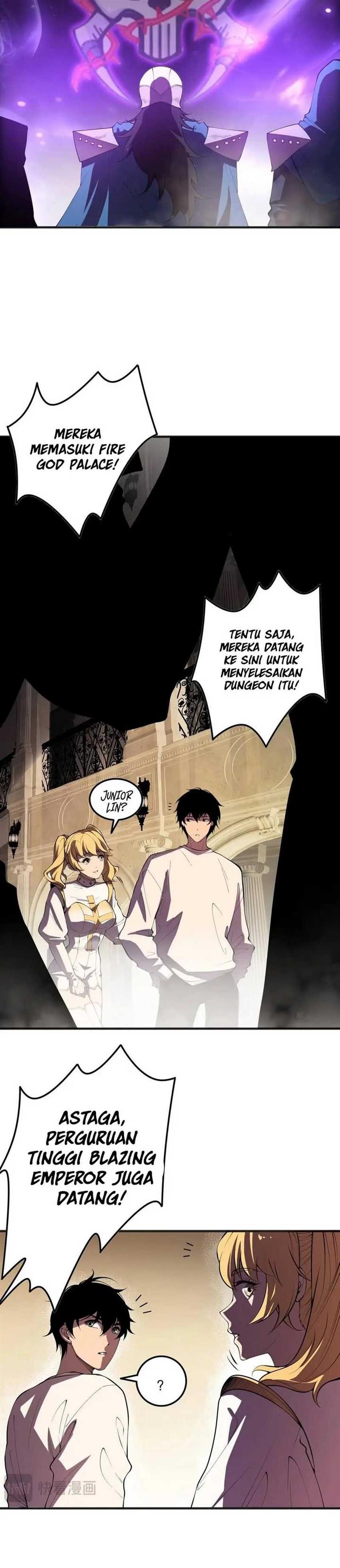 Disastrous Necromancer Chap 92 - Next Chap 93