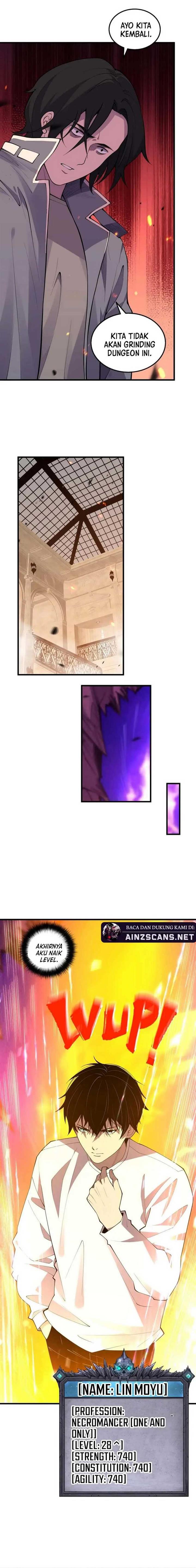 Disastrous Necromancer Chap 92 - Next Chap 93