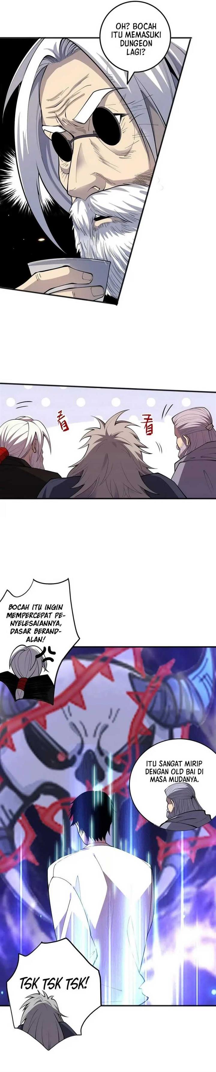 Disastrous Necromancer Chap 92 - Next Chap 93