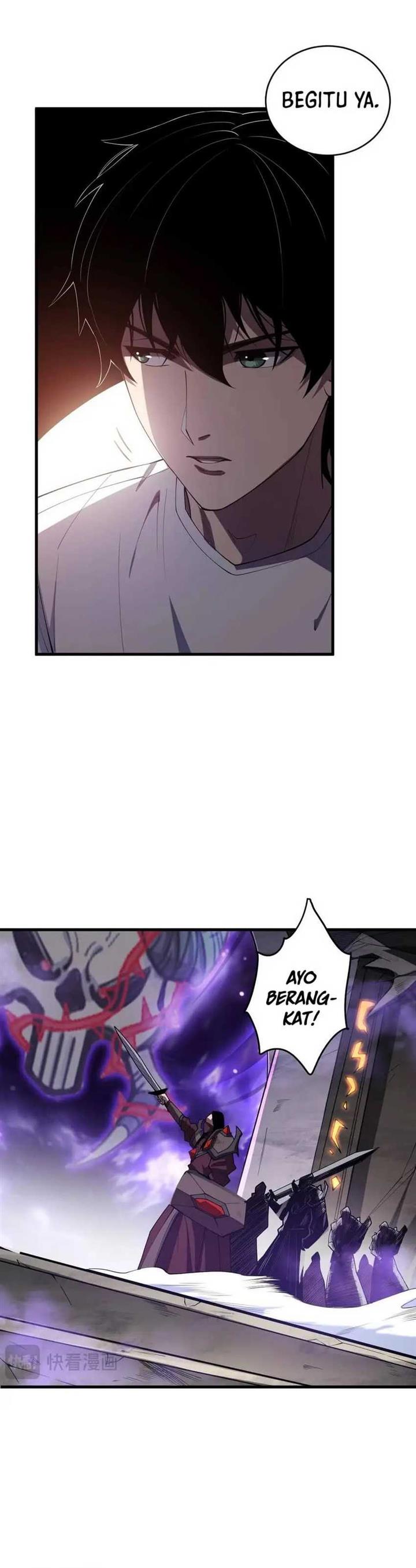 Disastrous Necromancer Chap 92 - Next Chap 93