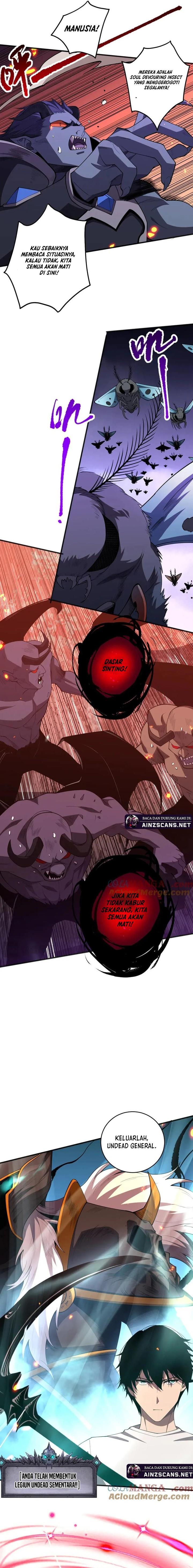 Disastrous Necromancer Chap 97 - Next Chap 98