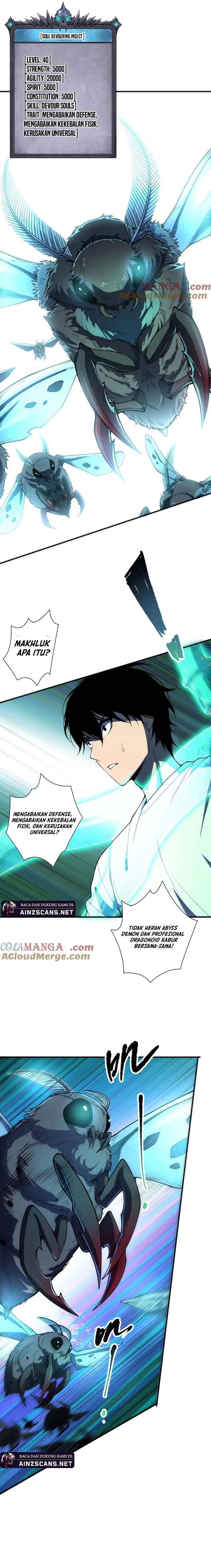 Disastrous Necromancer Chap 97 - Next Chap 98