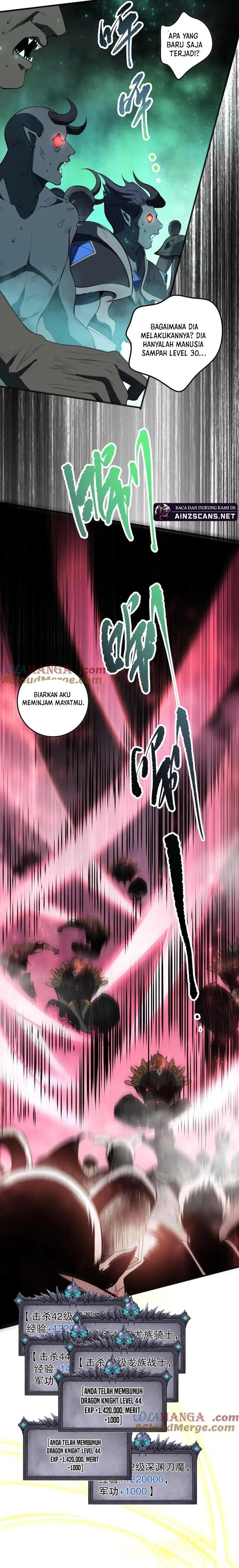 Disastrous Necromancer Chap 97 - Next Chap 98