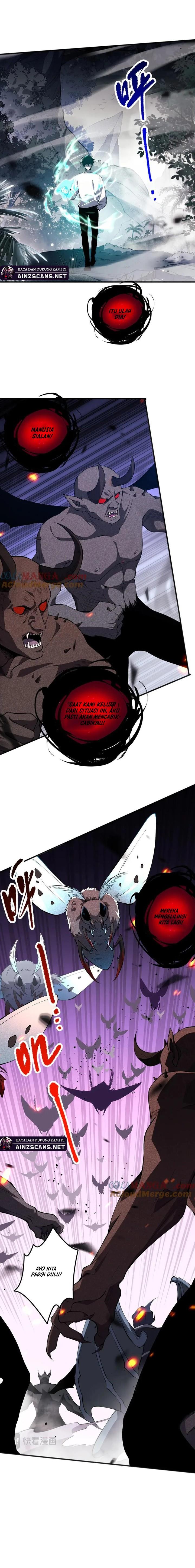 Disastrous Necromancer Chap 97 - Next Chap 98