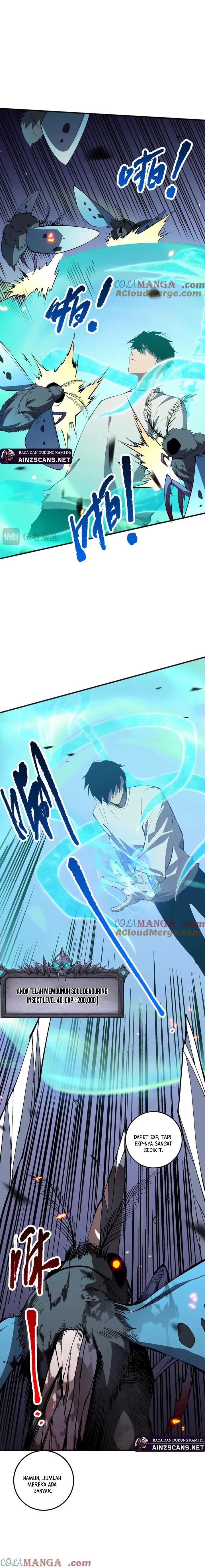 Disastrous Necromancer Chap 97 - Next Chap 98