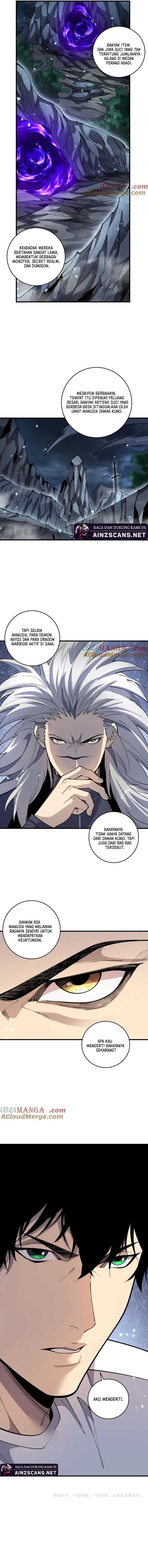 Disastrous Necromancer Chap 94 - Next Chap 95