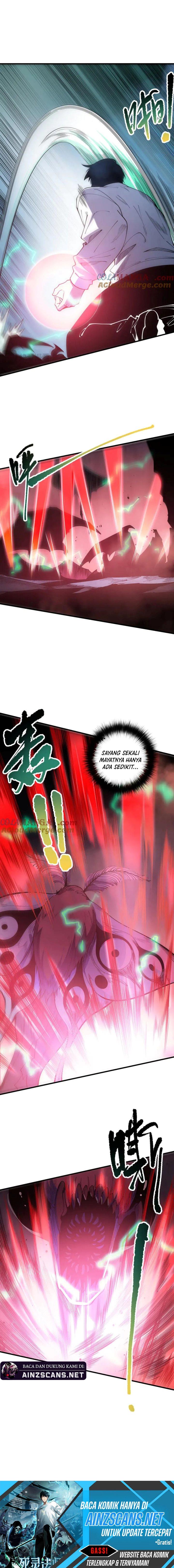 Disastrous Necromancer Chap 98 - Next Chap 99