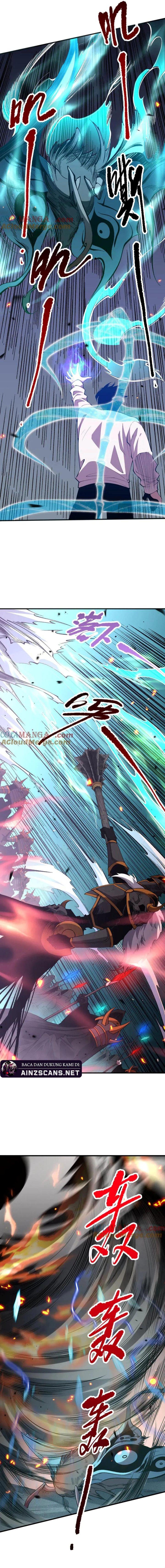 Disastrous Necromancer Chap 98 - Next Chap 99