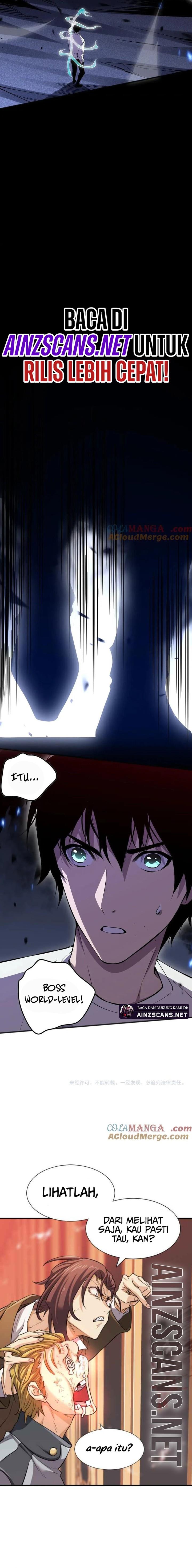 Disastrous Necromancer Chap 99 - Next Chap 100