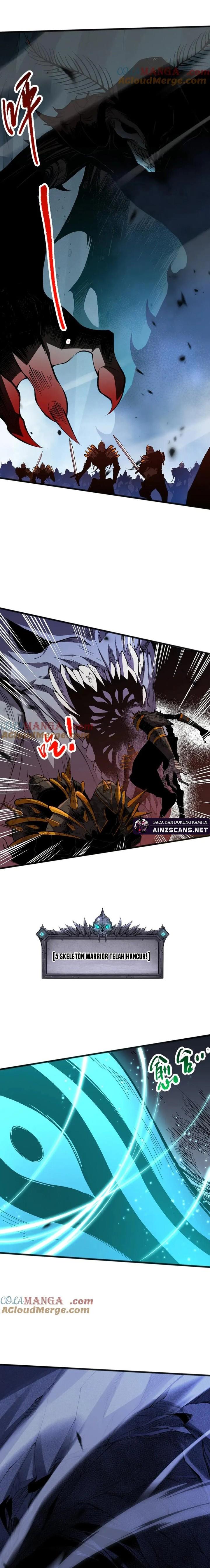 Disastrous Necromancer Chap 99 - Next Chap 100