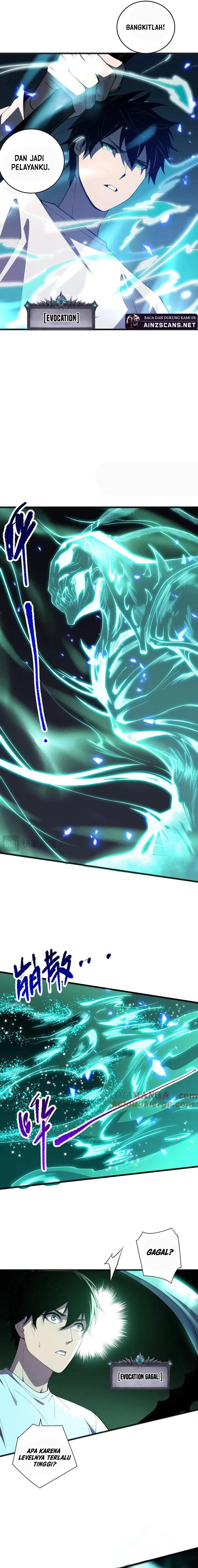 Disastrous Necromancer Chap 99 - Next Chap 100