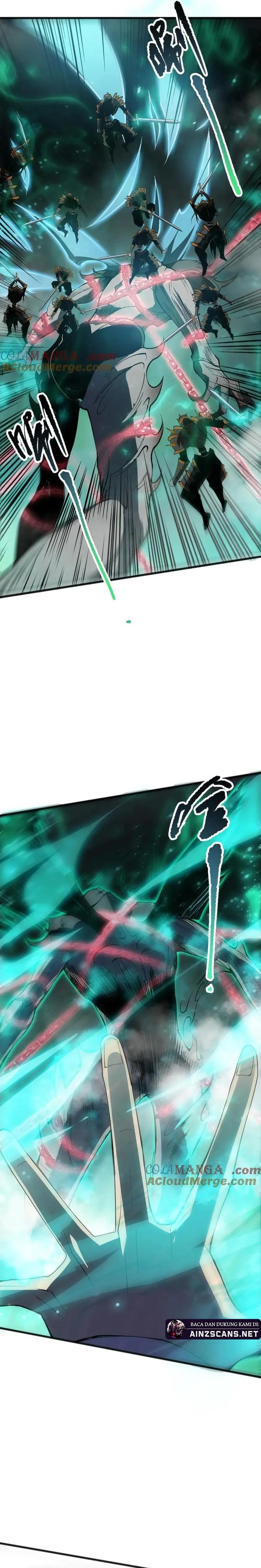 Disastrous Necromancer Chap 99 - Next Chap 100