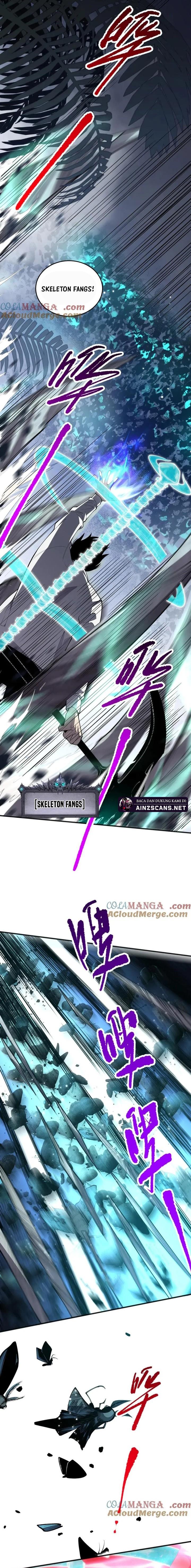 Disastrous Necromancer Chap 99 - Next Chap 100