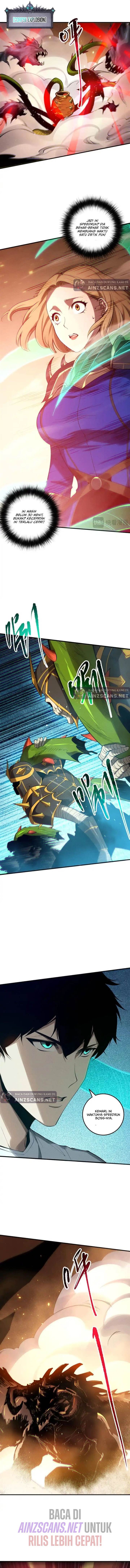 Disastrous Necromancer Chap 130 - Next Chap 131