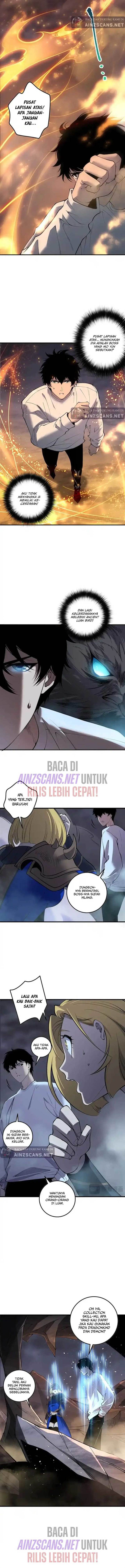 Disastrous Necromancer Chap 131 - Next Chap 132