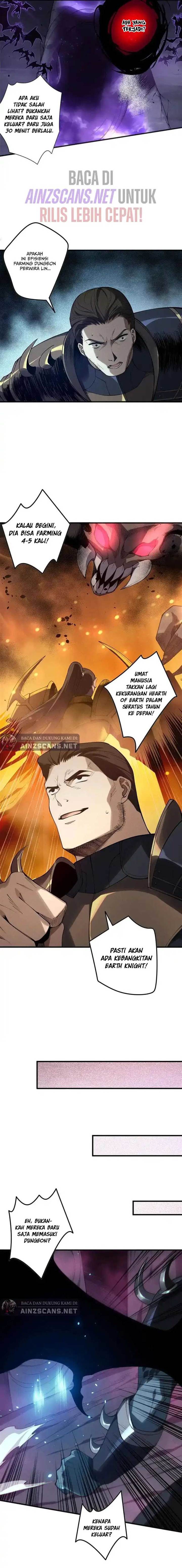 Disastrous Necromancer Chap 131 - Next Chap 132