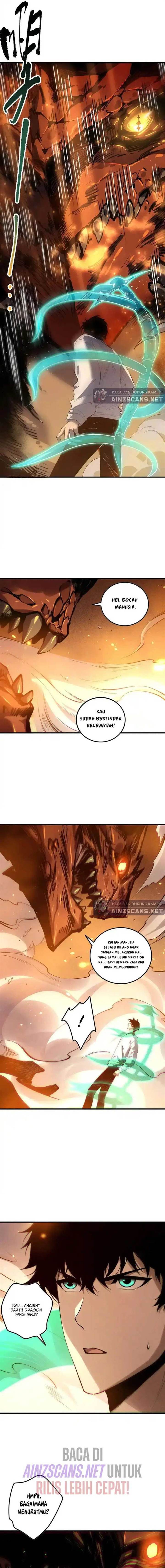 Disastrous Necromancer Chap 131 - Next Chap 132