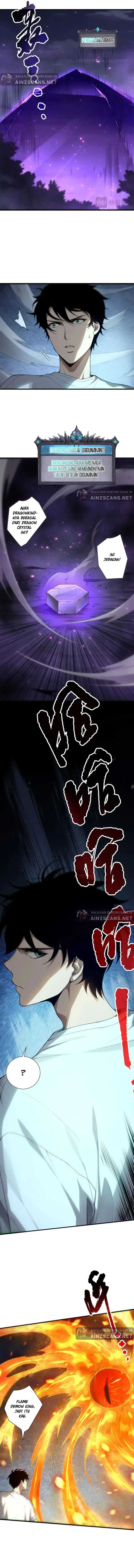 Disastrous Necromancer Chap 133 - Next Chap 134