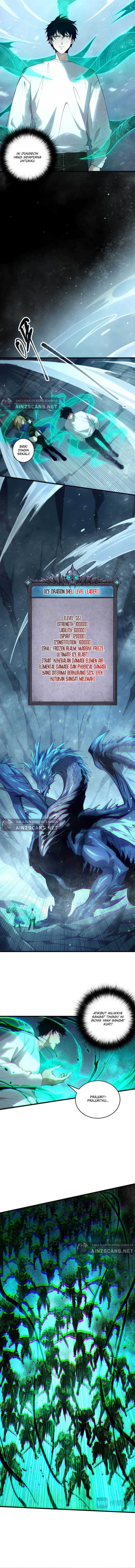 Disastrous Necromancer Chap 135 - Next Chap 136