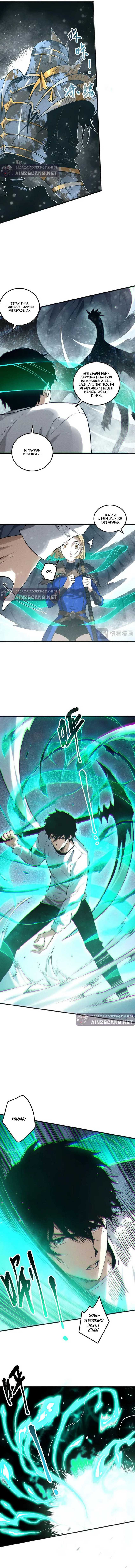 Disastrous Necromancer Chap 135 - Next Chap 136