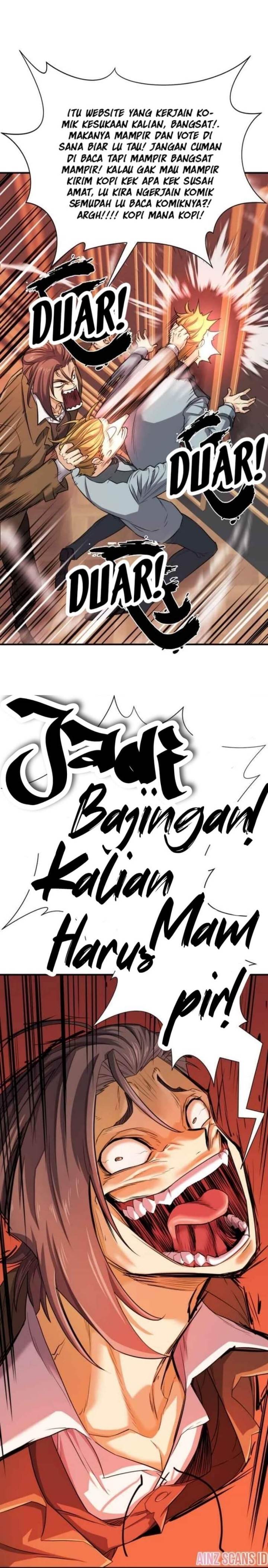 Disastrous Necromancer Chap 136 - Next Chap 137