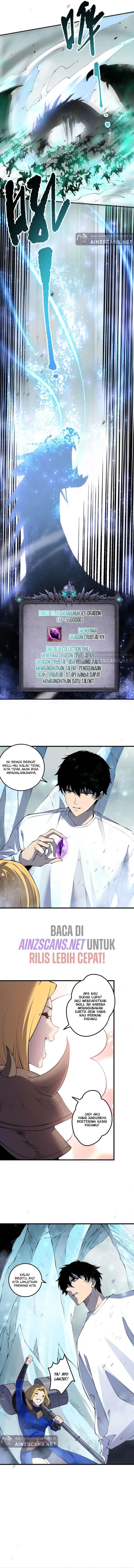 Disastrous Necromancer Chap 136 - Next Chap 137