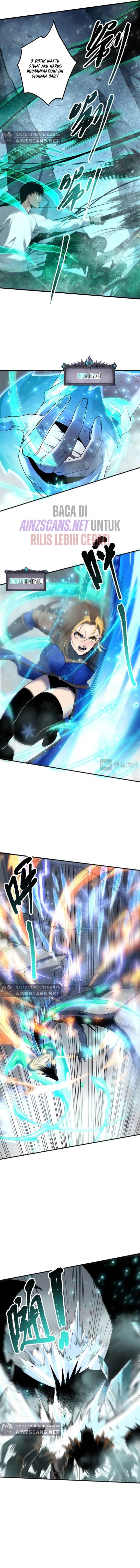 Disastrous Necromancer Chap 136 - Next Chap 137