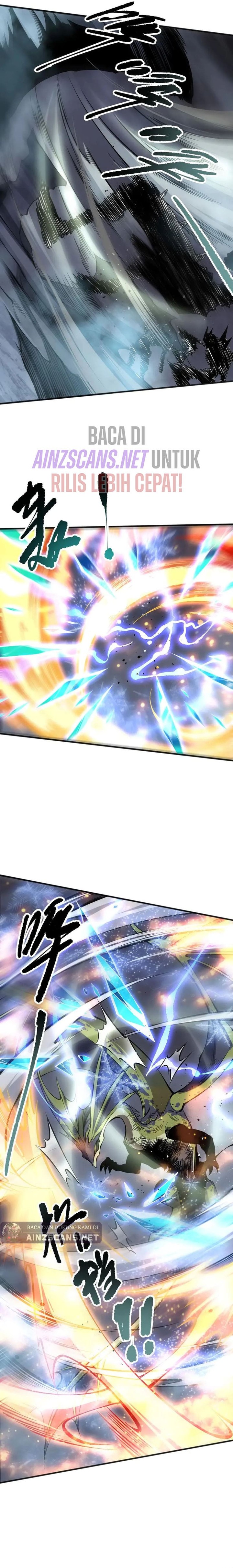 Disastrous Necromancer Chap 137 - Next Chap 138